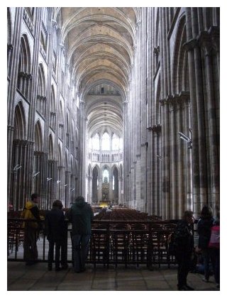 nave